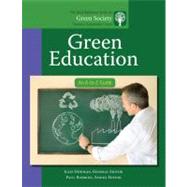 Green Education : An A-to-Z Guide