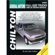General Motors Full-Size Trucks, 1999-06