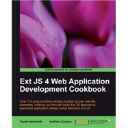 Ext Js 4 Web Application Development Cookbook