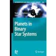 Planets in Binary Star Systems