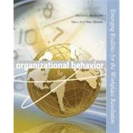Organizational Behavior with Student CD and OLC/PowerWeb card