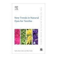 New Trends in Natural Dyes for Textiles