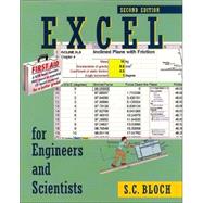 Excel for Engineers and Scientists, 2nd Edition