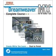 Dreamweaver MX Complete Course