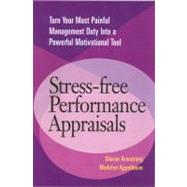 Stress-Free Performance Appraisals