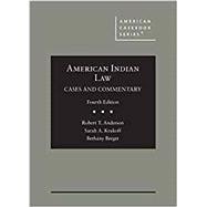 American Indian Law