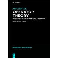 Operator Theory