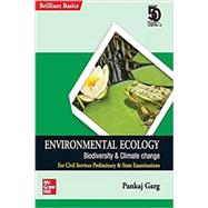 BB In Environmental Ecology, Biodiversity & Climate Change