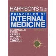 Harrison's Principles of Internal Medicine, 2-Vol Set