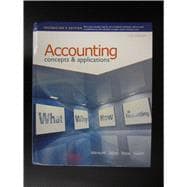 Ie Accounting Concepts And Applications