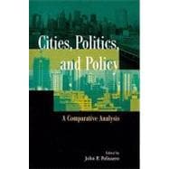 Cities, Politics, and Policy