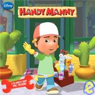 Handy Manny Calendar 2009