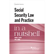 Social Security Law and Practice in a Nutshell(Nutshells)