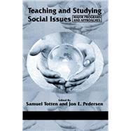 Teaching and Studying Social Issues