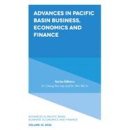 Advances in Pacific Basin Business, Economics and Finance