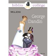 Bibliocollège - George Dandin, Molière