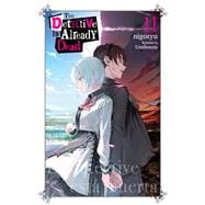 The Detective Is Already Dead, Vol. 11