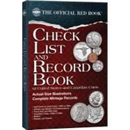 Check List and Record Book of United States and Canadian Coins