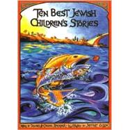 Ten Best Jewish Children's Stories