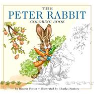 The Peter Rabbit Coloring Book A Classic Editions Coloring Book