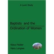 Baptists and the Ordination of Women in Malawi