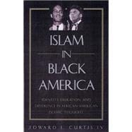 Perusall: Islam in Black America: Identity, Liberation, and Difference in African-American Islamic Thought