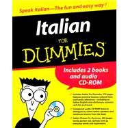 Italian for Dummies® Boxed Set