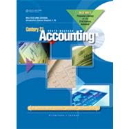 Century 21 Accounting: Multicolumn Journal, Introductory Course, Chapters 1-16, 2012 Update, 9th Edition