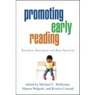 Promoting Early Reading Research, Resources, and Best Practices
