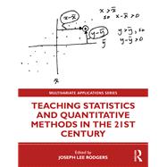 Teaching Statistics and Quantitative Methods