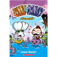 Bunny vs. Monkey: Book Three