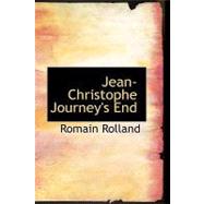 Jean-christophe Journey's End