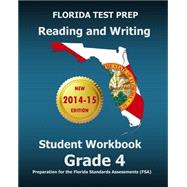 Florida Test Prep Reading and Writing, Grade 4