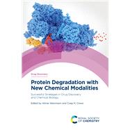 Protein Degradation With New Chemical Modalities