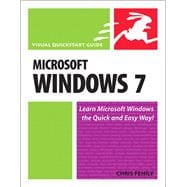 Microsoft Windows 7 Visual QuickStart Guide