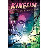 Kingston and the Magician's Lost and Found