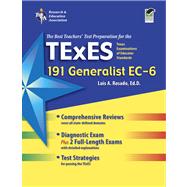 Texas TExES Generalist EC-6