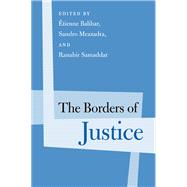 The Borders of Justice,9781439906866 The Borders of Justice,9781439906866