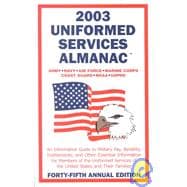 Uniformed Services Almanac 2003