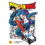 Dragon Ball Super, Vol. 21