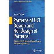 Patterns of Hci Design and Hci Design of Patterns