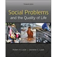 Social Problems and the Quality of Life