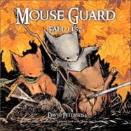 Mouse Guard Fall 1152