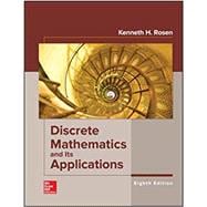 McGraw-Hill eBook Access Card 180 Day for Discrete Mathematics and Its Applications
