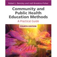Community and Public Health Education Methods