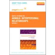 Interpersonal Relationships: Professional Communication Skills for Nurses - Pageburst Retail