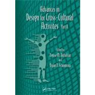 Advances in Design for Cross-Cultural Activities Part II, 9781466556867