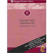 Colorado Debt Collection Kit : Garnishments and Liens