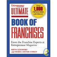 Ultimate Book of Franchises : From the Franchise Experts at Entrepreneur Magazine
