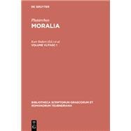 Plutarchus, Moralia